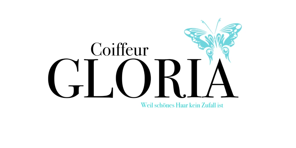 Logo Coiffeur Gloria Widnau Logo Coiffeur Gloria Widnau